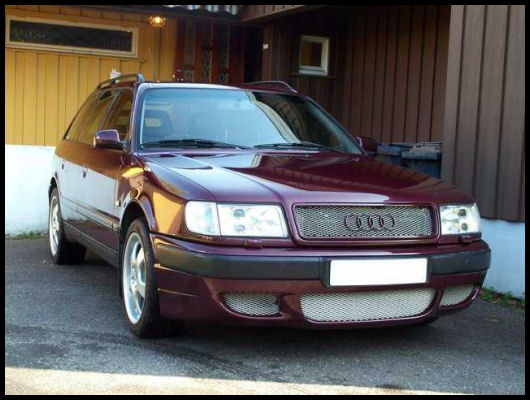 Audi 100 2,6E