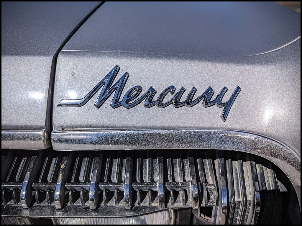Mercury Cougar