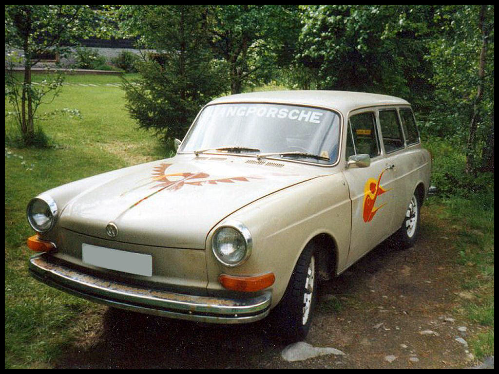 VW 1600