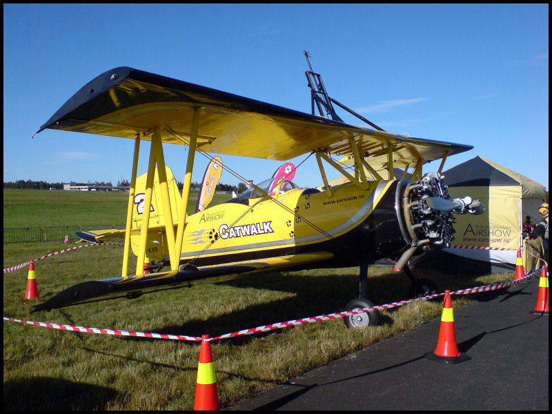 Rygge Airshow 2007