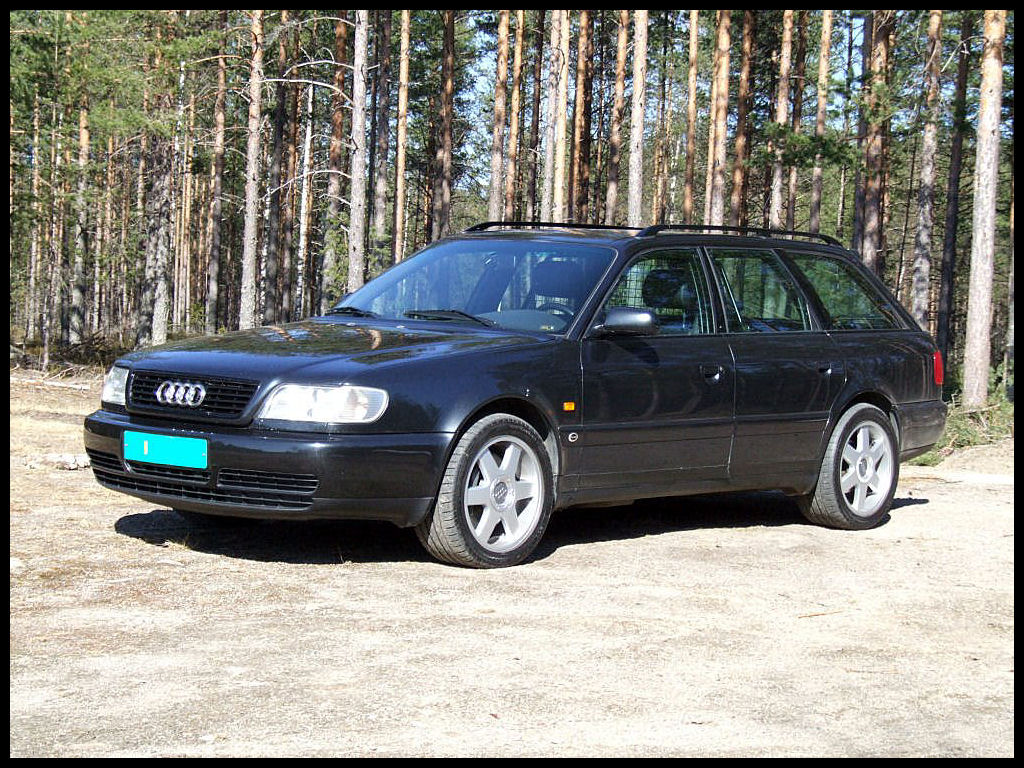 Audi S6 plus