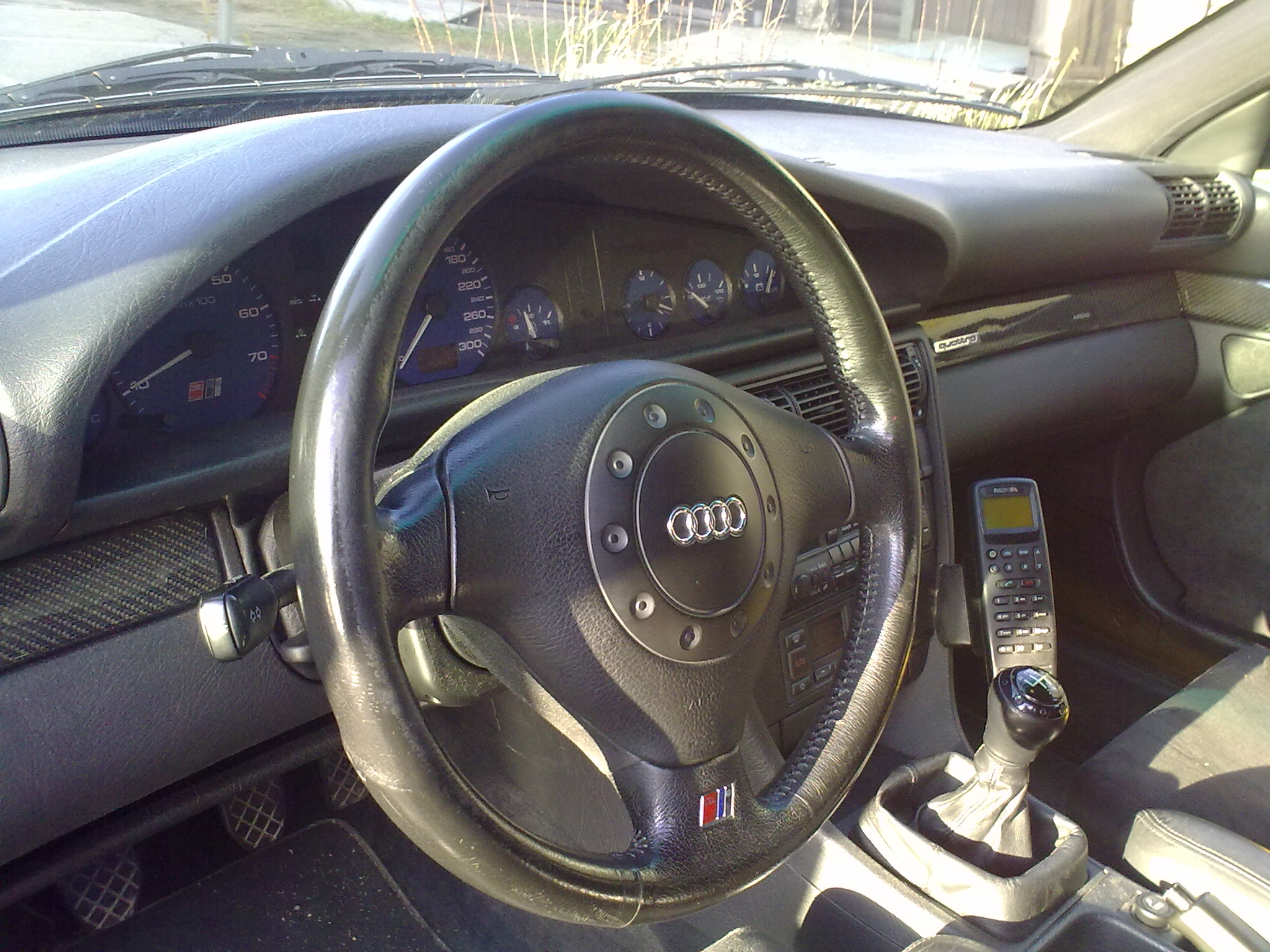 Audi S6 Plus