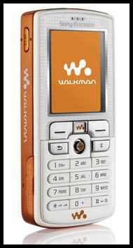 Sony Ericsson w800