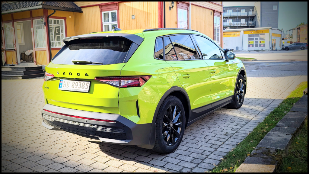 Skoda Elroq RS