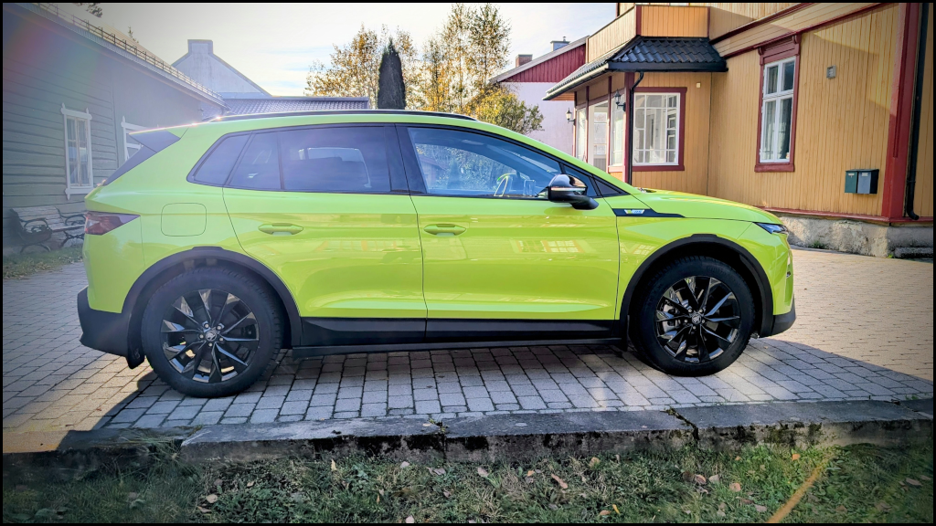 Skoda Elroq RS
