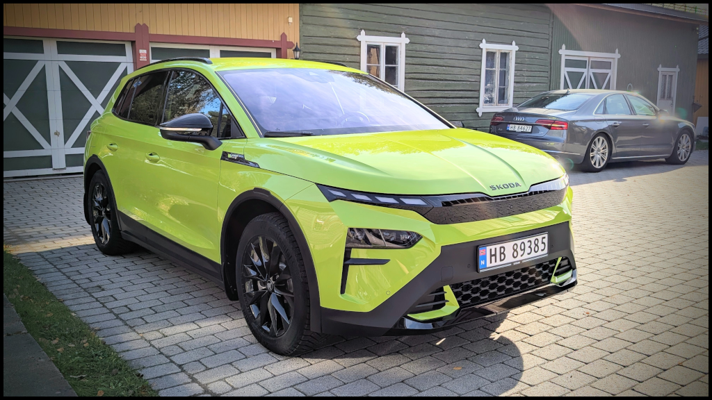 Skoda Elroq RS