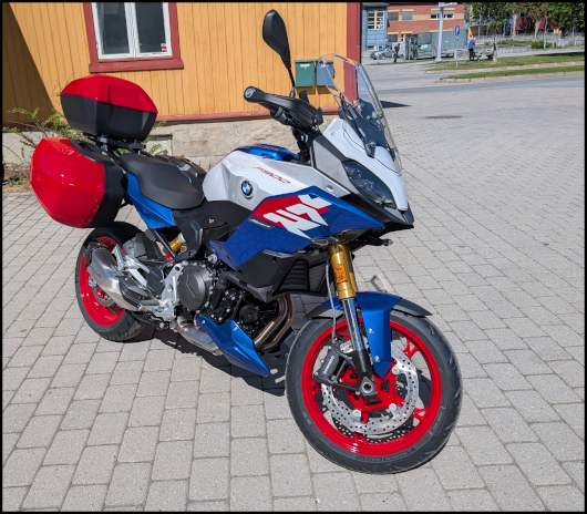 F900XR